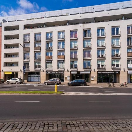 Sleepway Apartments - Garbary 95-75D Poznan Exterior foto
