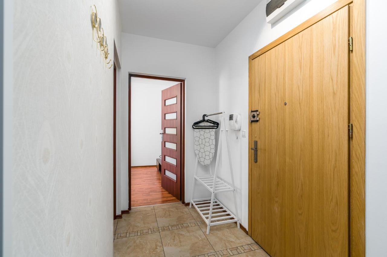Sleepway Apartments - Garbary 95-75D Poznan Exterior foto