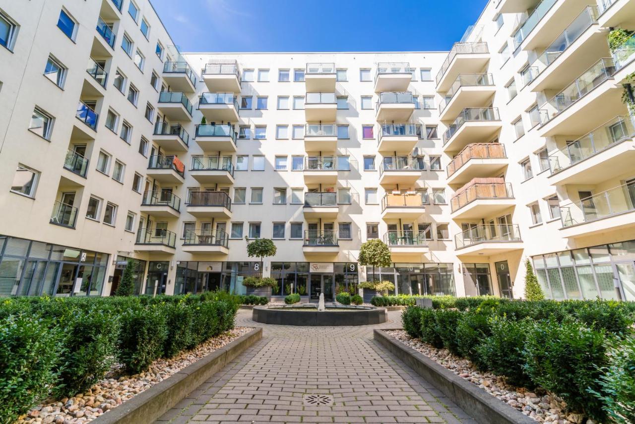 Sleepway Apartments - Garbary 95-75D Poznan Exterior foto